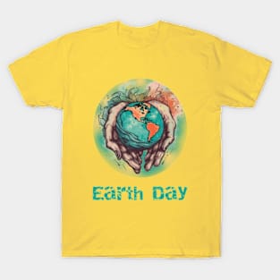 planet. T-Shirt